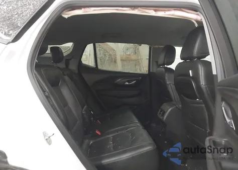 2020 GMC Terrain Awd Slt z USA, uszkodzony, nr VIN 3GKALVEV4LL191480